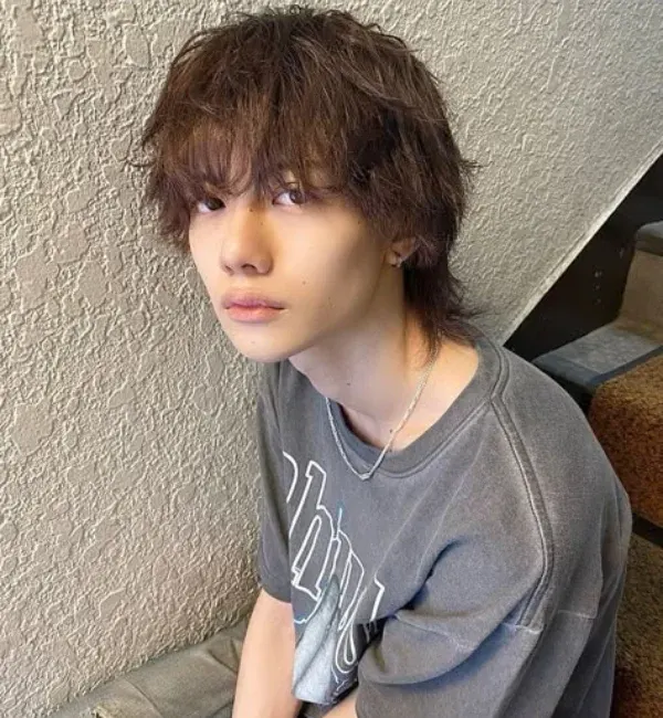 Trendy, Layered Mod with Heavy Texture