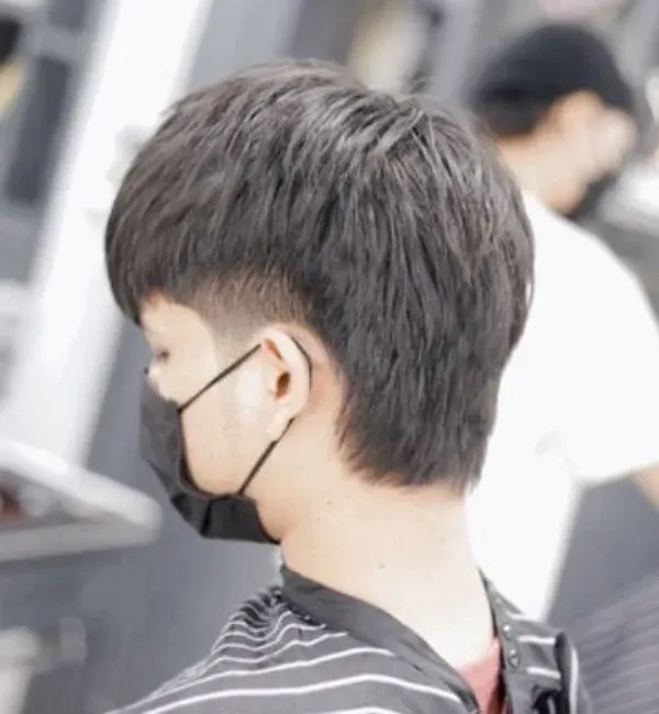 Two Block Mullet Two Block Mullet