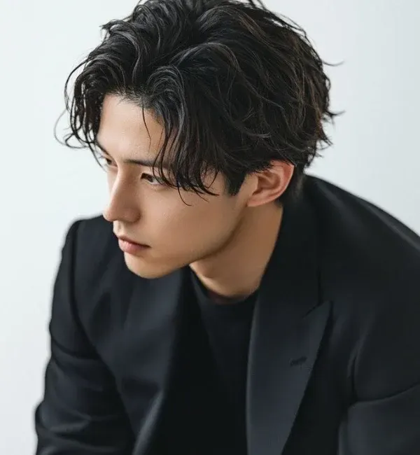 Two Block with Middle Part Two Block with Middle Part