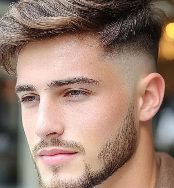 Undercut Quiff Undercut Quiff