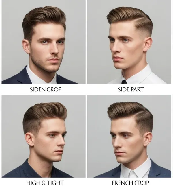 What Are The Best Short Haircuts For Men?
