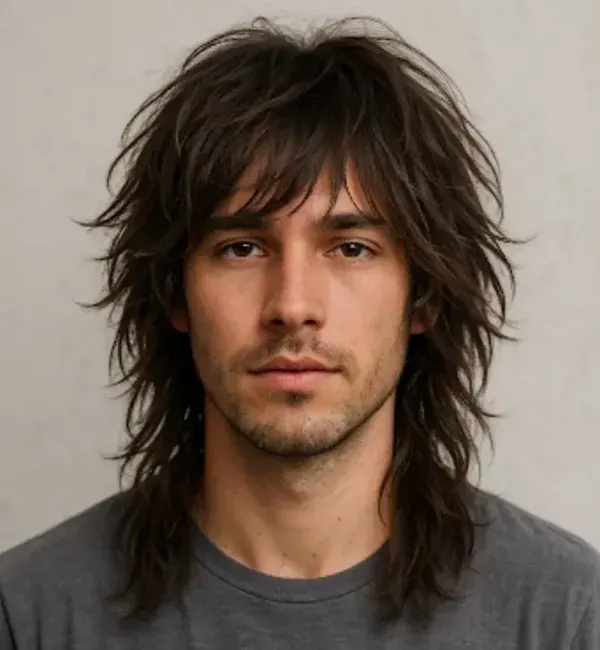 What Is A Shag Haircut For Men? What Is A Shag Haircut For Men?