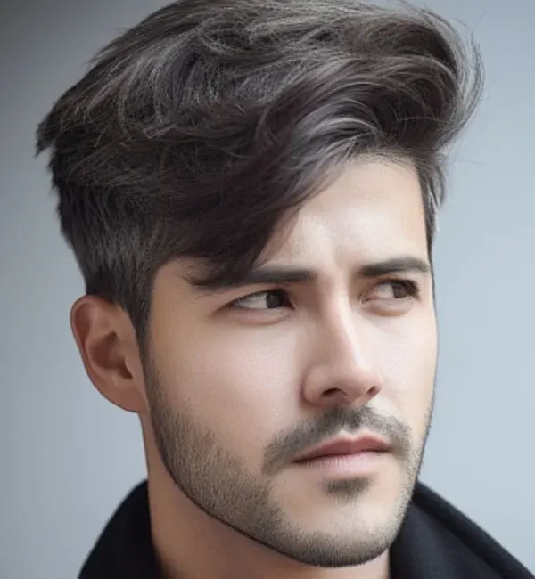 What Is A Two Block Haircut What Is A Two Block Haircut