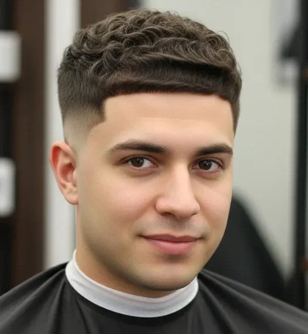 What's The Easiest Curly Haircut To Maintain For Guys? What's The Easiest Curly Haircut To Maintain For Guys?